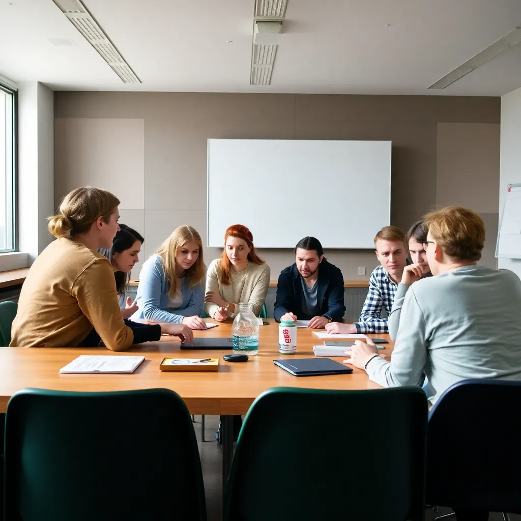 Onderzoeker die resultaten van gewoontevorming studie analyseert