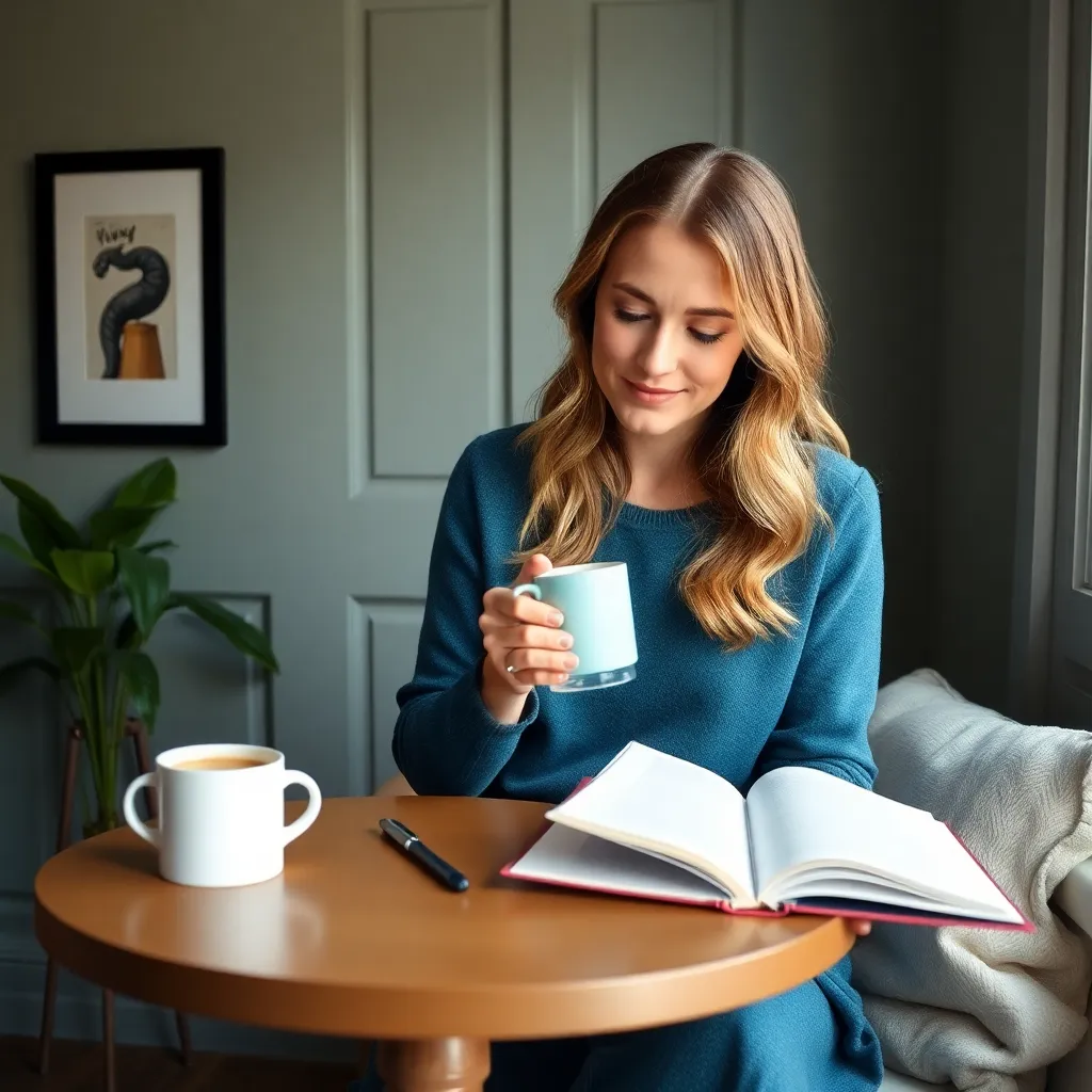 Groep Nederlandse jongeren die samen een gezondheidsapp gebruiken tijdens een bijeenkomst