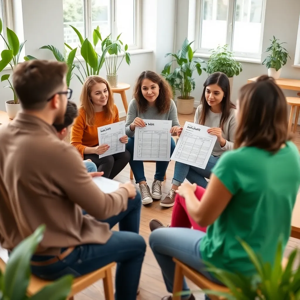 Portret van Thomas, een 42-jarige Nederlandse man met kort donker haar