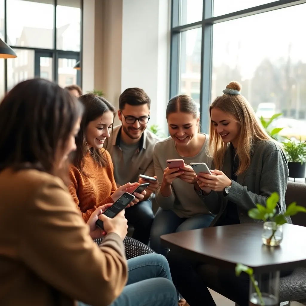 Portret van Marieke, een 34-jarige Nederlandse vrouw met blond haar